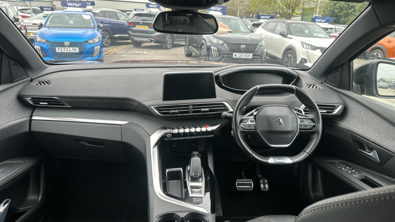 Peugeot 3008 1.5 BlueHDi GT Line 5dr EAT8 Diesel Estate